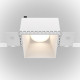 Встраиваемый светильник Maytoni Technical Share DL051-01-GU10-SQ-W