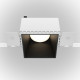 Встраиваемый светильник Maytoni Technical Share DL051-01-GU10-SQ-WB