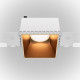 Встраиваемый светильник Maytoni Technical Share DL051-01-GU10-SQ-WMG