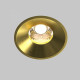 Встраиваемый светильник Maytoni Round DL058-12W3K-TRS-BS