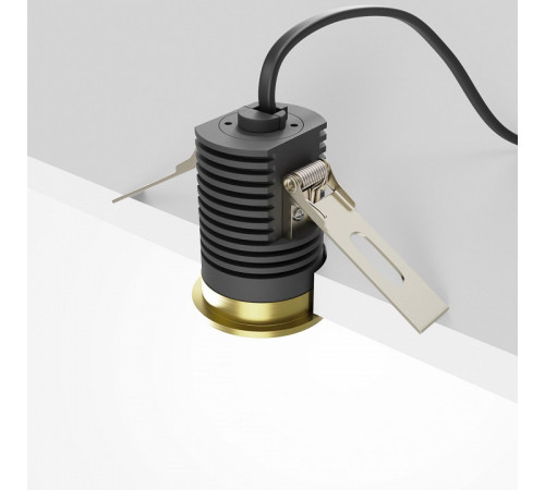 Встраиваемый светильник Maytoni Mini DL059-7W3K-BS