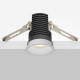 Встраиваемый светильник Maytoni Mini DL059-7W3K-BS
