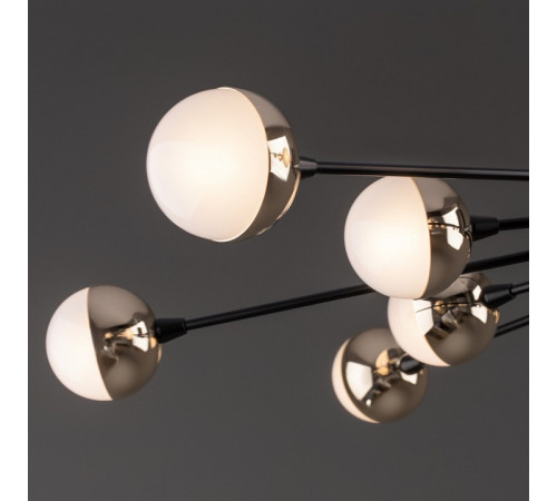 Потолочная люстра Freya Celebrity FR5242CL-16B1 Потолочная люстра Freya Celebrity FR5242CL-16B1