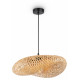 Подвесной светильник Freya Wavy FR5243PL-01BR8