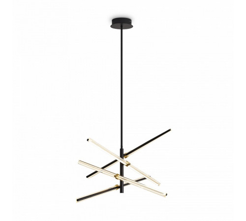 Подвесная люстра Freya Brilliance FR5557PL-L22B1 Подвесная люстра Freya Brilliance FR5557PL-L22B1