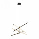 Подвесная люстра Freya Brilliance FR5557PL-L22B1