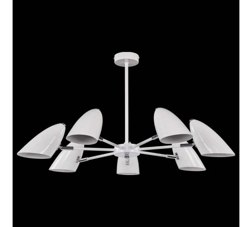 Подвесная люстра Freya Aida FR5852-CL-07-W