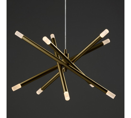 Подвесная люстра Freya Wands FR6130PL-L30B