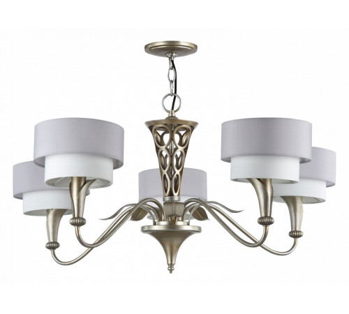 Подвесная люстра Maytoni Lillian H311-05-G Подвесная люстра Maytoni Lillian H311-05-G
