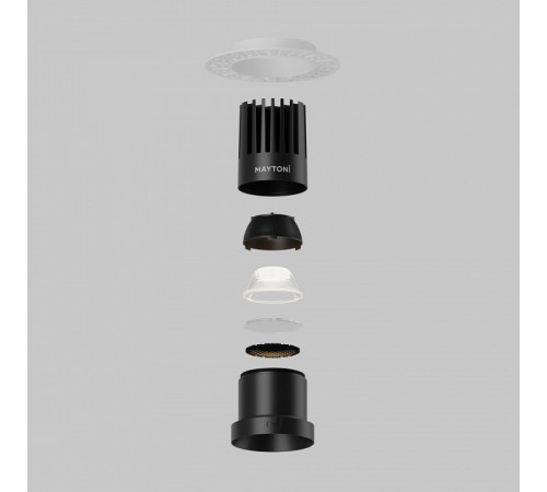 Антибликовый фильтр Maytoni Dip HoneyComb001-D41.5 Антибликовый фильтр Maytoni Dip HoneyComb001-D41.5
