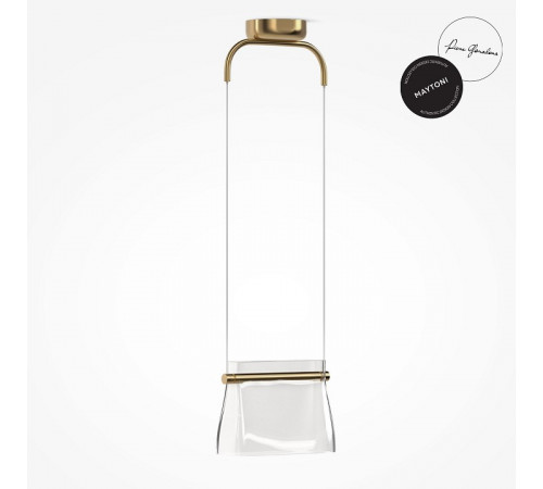 Подвесной светильник Maytoni Cabaret MOD170PL-L8BS3K