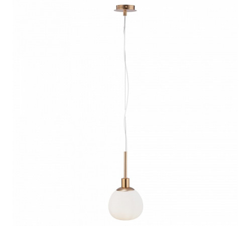 Подвесной светильник Maytoni Erich MOD221-PL-01-G