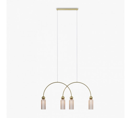 Подвесная люстра Maytoni Antic MOD302PL-04CG Подвесная люстра Maytoni Antic MOD302PL-04CG