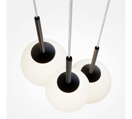 Подвесной светильник Maytoni Basic form MOD321PL-03B Подвесной светильник Maytoni Basic form MOD321PL-03B