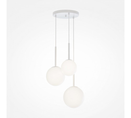 Подвесной светильник Maytoni Basic form MOD321PL-03W Подвесной светильник Maytoni Basic form MOD321PL-03W