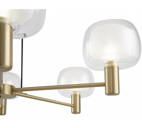 Подвесная люстра Maytoni Vision MOD411PL-06G Подвесная люстра Maytoni Vision MOD411PL-06G