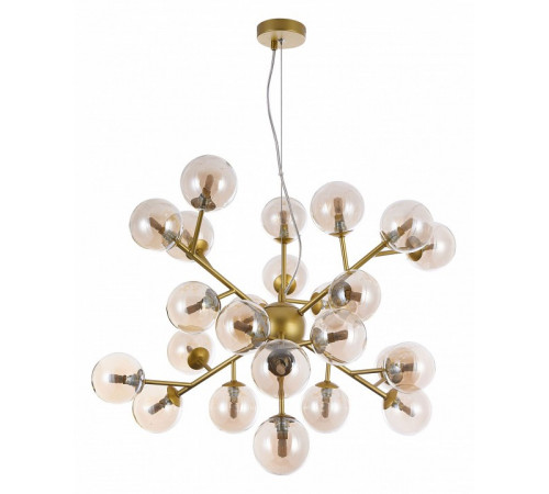 Подвесная люстра Maytoni Dallas MOD545PL-24G Подвесная люстра Maytoni Dallas MOD545PL-24G