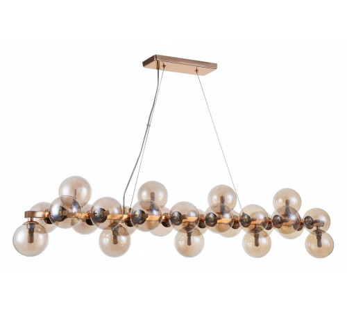 Подвесная люстра Maytoni Dallas MOD547PL-25G Подвесная люстра Maytoni Dallas MOD547PL-25G