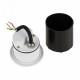 Подсветка для лестниц и ступеней Maytoni Lock O014SL-L3W3K