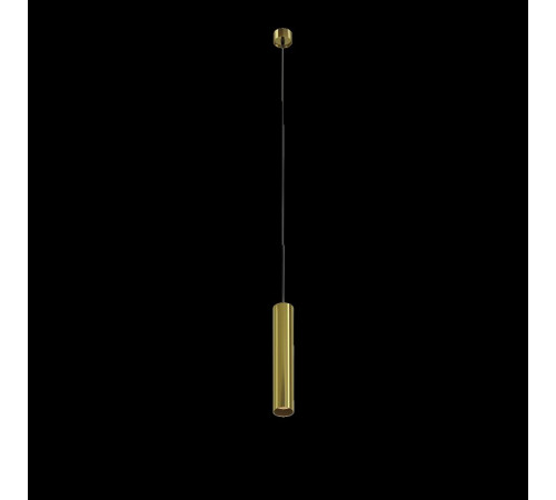 Подвесной светильник Maytoni Focus Led P072PL-L12W3K-BS