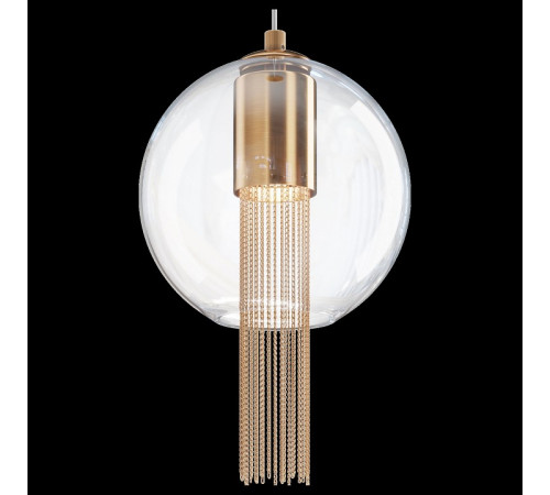 Подвесной светильник Maytoni Flusso P095PL-01BZ1