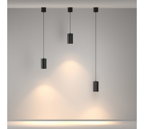 Подвесной светильник Maytoni Vol P100PL-20W3K-B Подвесной светильник Maytoni Vol P100PL-20W3K-B
