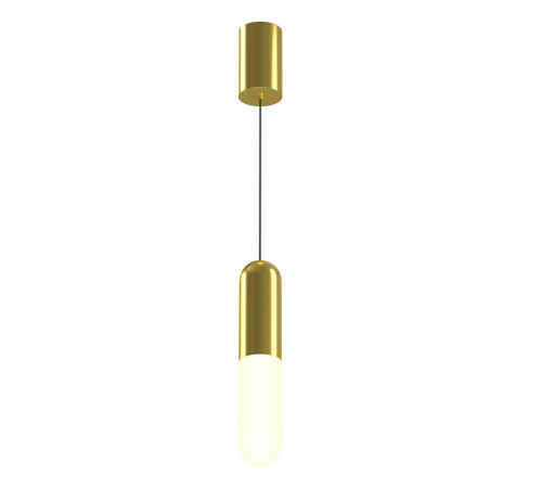 Подвесной светильник Maytoni Mist P101PL-L300-12W3K-BS Подвесной светильник Maytoni Mist P101PL-L300-12W3K-BS