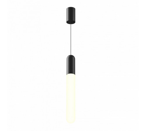 Подвесной светильник Maytoni Mist P101PL-L500-12W3K-B Подвесной светильник Maytoni Mist P101PL-L500-12W3K-B