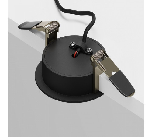 Крепление для встраиваемого монтажа Maytoni Accessories for pendant PA001-RS-B Крепление для встраиваемого монтажа Maytoni Accessories for pendant PA001-RS-B