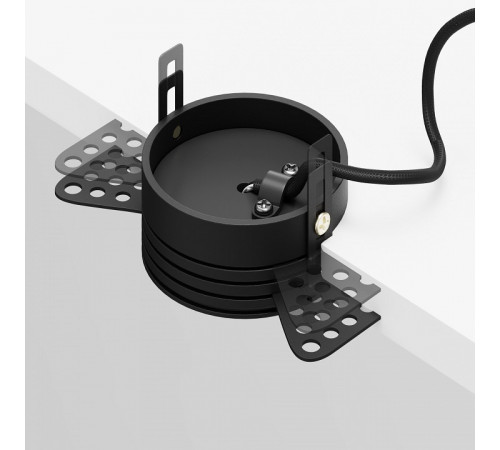 Крепление для встраиваемого монтажа Maytoni Accessories for pendant PA001-TRS-B Крепление для встраиваемого монтажа Maytoni Accessories for pendant PA001-TRS-B