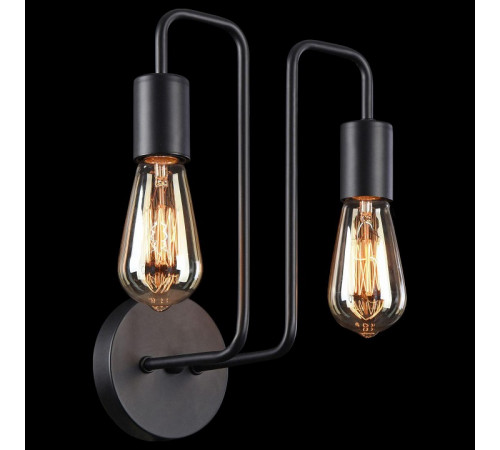 Бра Maytoni Gilbert T532WL-02B Бра Maytoni Gilbert T532WL-02B