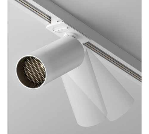 Трековый светильник Maytoni Technical Focus LED TR021-1-12W3K-W-D-W Трековый светильник Maytoni Technical Focus LED TR021-1-12W3K-W-D-W