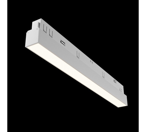 Трековый светодиодный светильник Maytoni Technical Basis TR030-4-12W3K-WW-DS-B