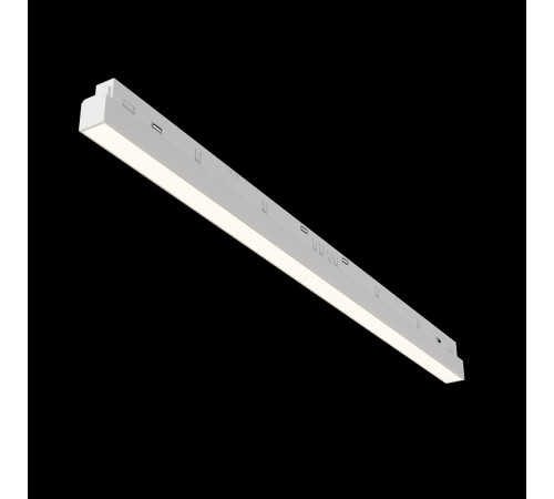 Трековый магнитный светильник Maytoni Basis TR030-4-24WTW-DSZ-W
