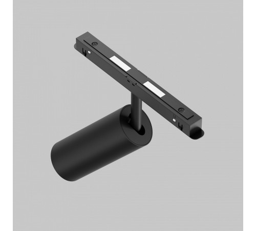 Трековый магнитный светильник Maytoni Focus Led TR032-2-12W2.7K-M-B