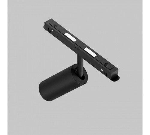 Трековый магнитный светильник Maytoni Focus Led TR032-2-5W2.7K-M-B