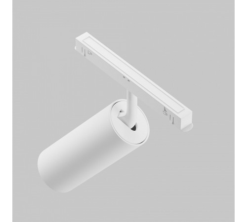 Трековый магнитный светильник Maytoni Focus LED TR032-4-20WTW-M-DD2-W