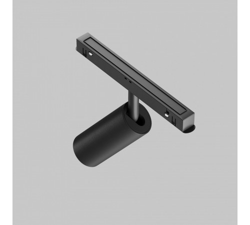 Трековый магнитный светильник Maytoni Focus LED TR032-4-5WTW-M-DSZ-B