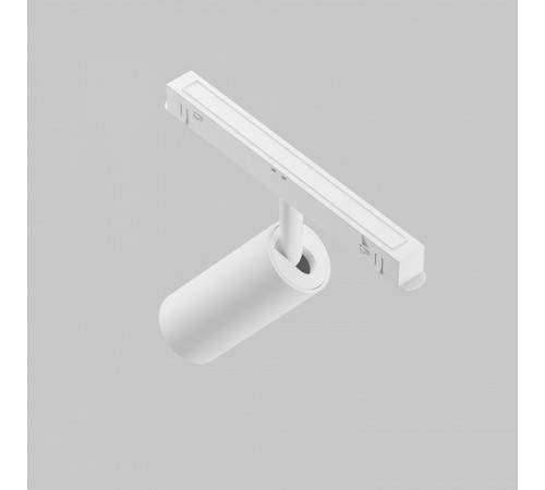 Трековый магнитный светильник Maytoni Focus LED TR032-4-5WTW-M-DSZ-W