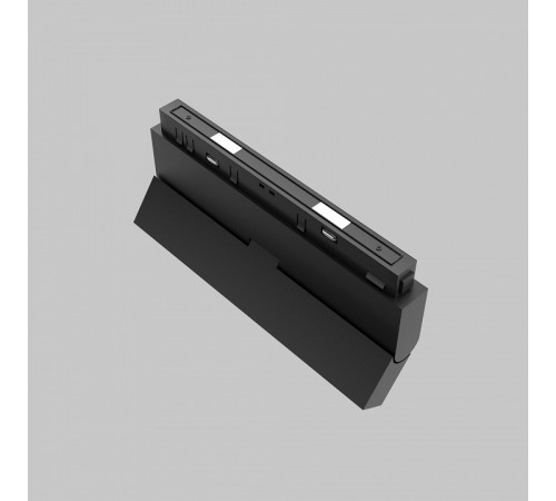 Трековый магнитный светильник Maytoni Points Rot TR033-2-12W2.7K-B