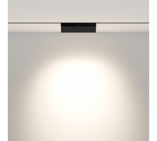 Трековый светодиодный светильник Maytoni Technical Points rot TR033-2-12W4K-B Трековый светодиодный светильник Maytoni Technical Points rot TR033-2-12W4K-B
