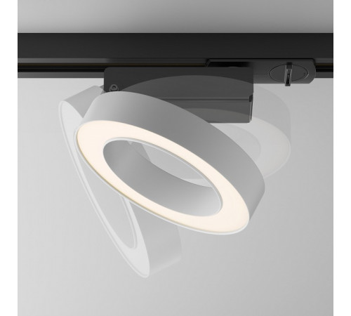 Трековый светильник Maytoni Technical Rim TR044-1-12W3K-W
