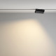 Трековый светильник Maytoni Technical Points Rot TR077-2-20W3K-B