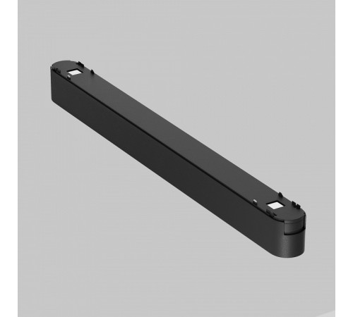Трековый магнитный светильник Maytoni Basis TR080-1-18W3K-B