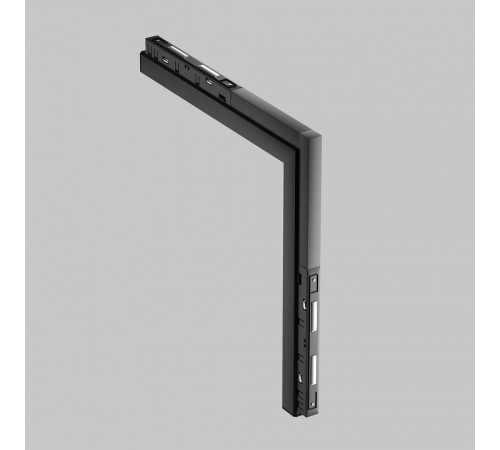 Трековый магнитный светильник Maytoni Technical Magnetic track system Exility Basis TR102-24W-DS-B