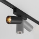 Трековый светильник Maytoni Focus LED TR103-1-12W3K-M-B