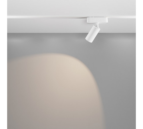 Трековый светильник Maytoni Focus LED TR103-1-12W4K-M-B Трековый светильник Maytoni Focus LED TR103-1-12W4K-M-B