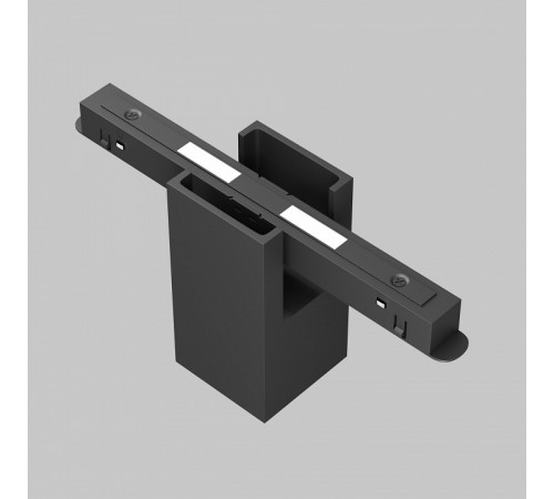 Трековый магнитный светильник Maytoni Alfa TR121-4-7W-DS-B