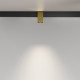 Трековый магнитный светильник Maytoni Alfa TR121-4-7W-DS-BS