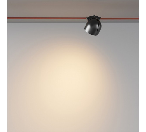 Трековый светильник Maytoni Cup TR124B-12W3K-M-B